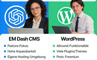 EmDash CMS Agentur