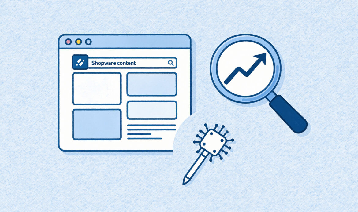 Content Icons Grafik